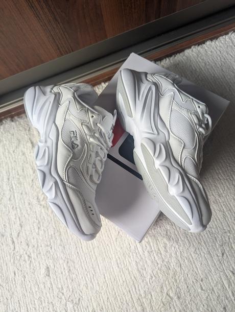 Nové dámske botasky fila 41, fila,41