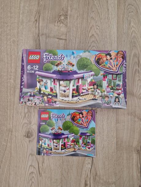 Lego friends 41336, 