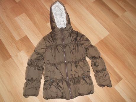 Dievčenská bunda, 128