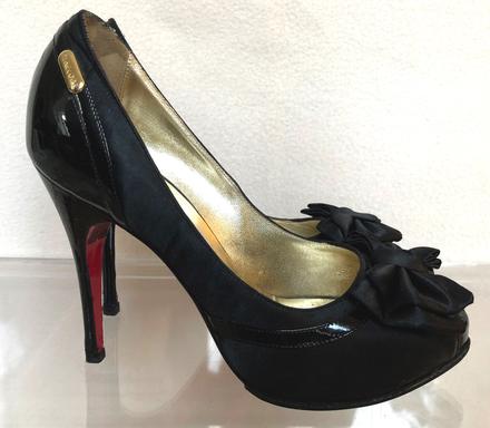 Luxusné spoločenské topánky, 36