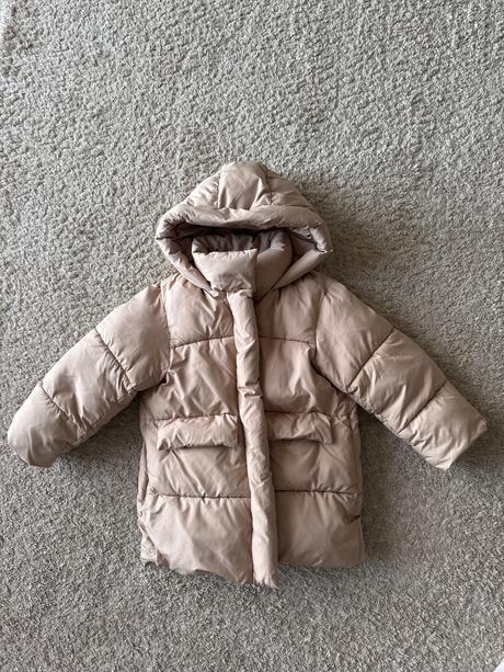 Zimná bunda zara, zara,128