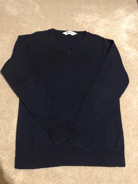 Svetrik elegantný, h&m,134