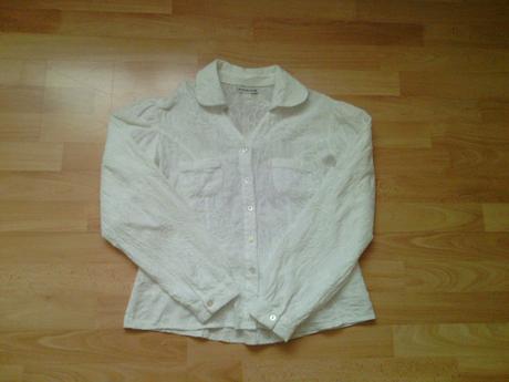 Biela blúzka, veľ. 40, 40