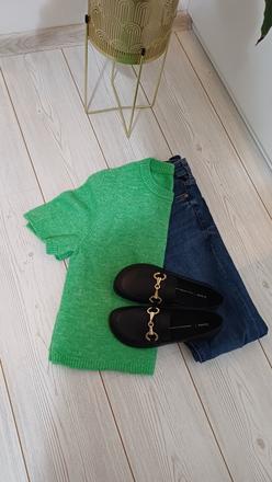 Pletene tricko, h&m,m