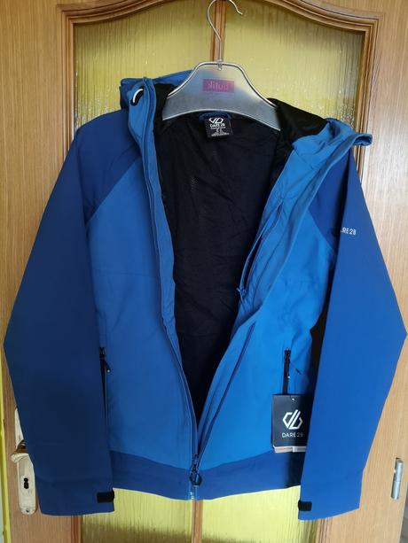 Dare 2b dámska nepremokavá bunda veľkosť xs, xs