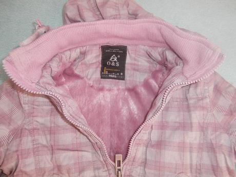 Zimná bundička 122 za postovne, 122