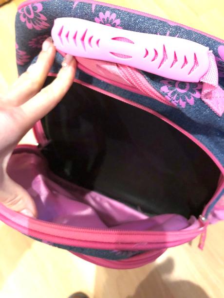 Skolska taska/batoh, 