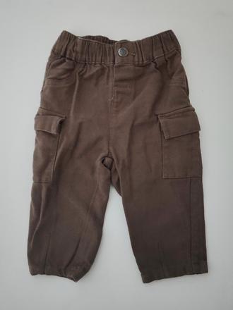 Kapsačové nohavice, pepco,74