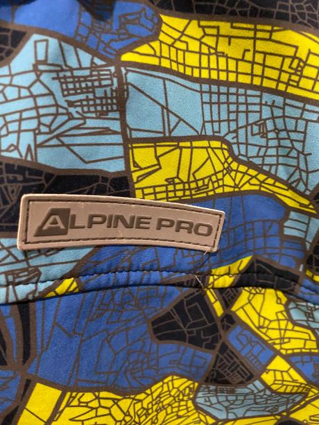 Alpine pro bunda, alpine pro,152