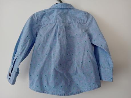 Slávnostná košeľa, 74