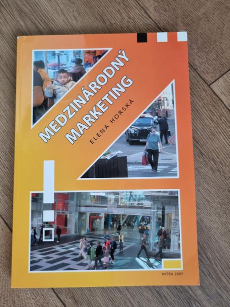 Medzinárodný marketing, 