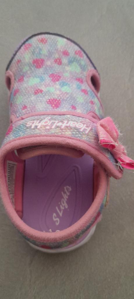 Detské sandalky skechers, skechers,24