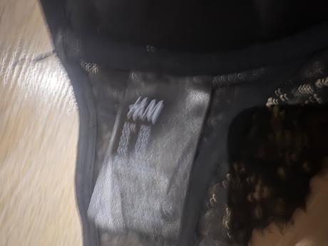 Podprsenka vystuz75c, h&m,75c