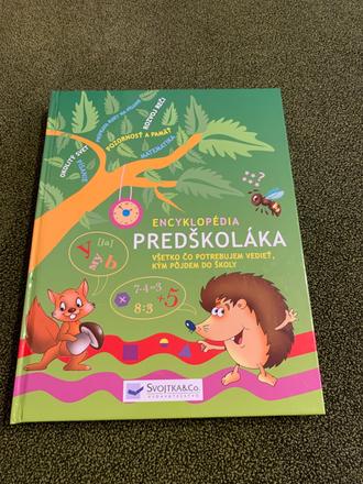 Encyklopédia predškoláka, 