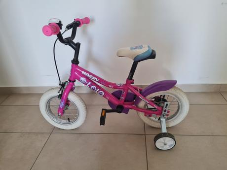 Detský bicykel harry 12 lolo, harry,12