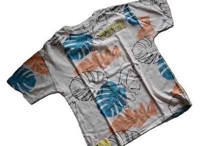 Havaj tričko, zara,152