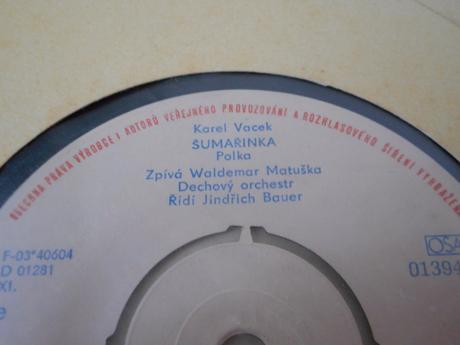 Supraphon polka w. matuška,
