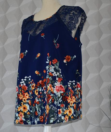 Letná blúzka veľ. xl, xl