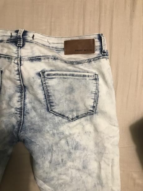 Rifle strečové, tally weijl,36