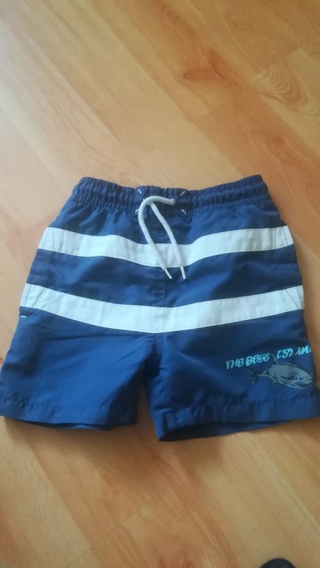 Chlapcenske kraťasy-pkavky, 98