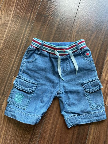 Rifľové kraťasy na 3 r.-98 cm sergent major, sergent major,98