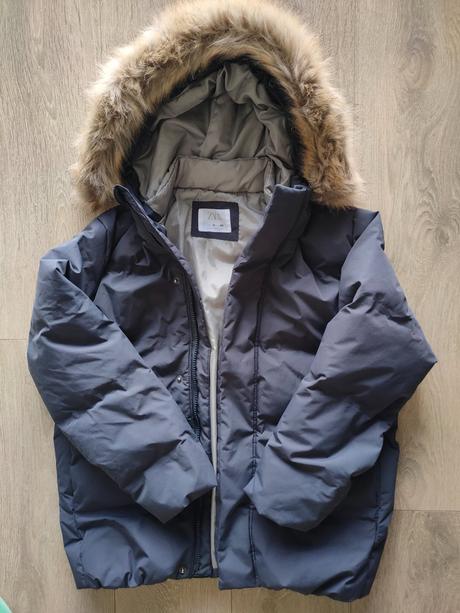 Detská vetrovka zn. zara, veľ.140, na10 r., zara,140