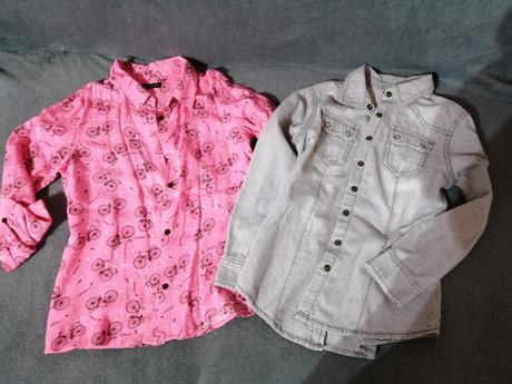 Dievčenský balík 122/128, 122–134