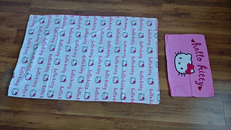 Obliečky hello kitty, šírka (cm): 90,dĺžka (cm): 130