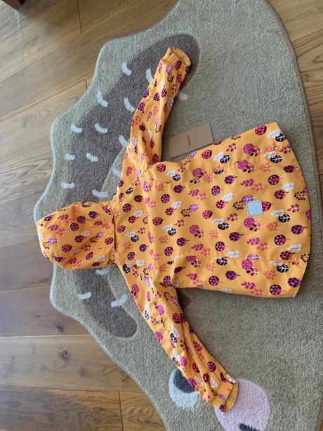 Reima prechodná nepremokavá bunda, kabátik 104/110, reima,104