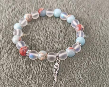 Náramky z minerálov, 