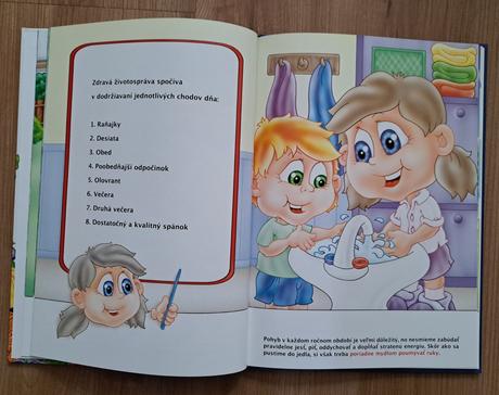 Kniha hravo a zdravo, 