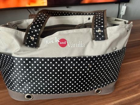 Taška na nosenie psika, 