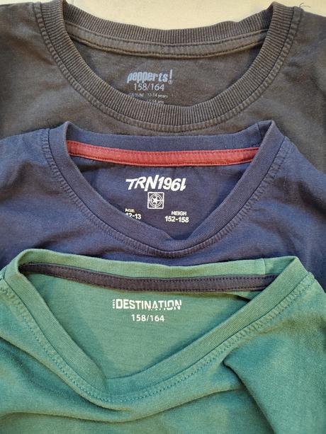 Tričká s dlhým rukávom, pepperts,158