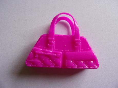 Kabelky pre barbie 0,40/kus,