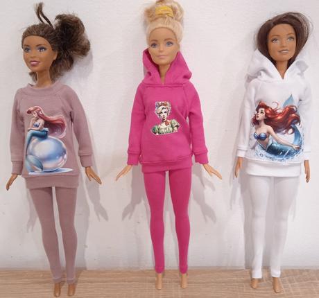 Súpravy pre barbie, 