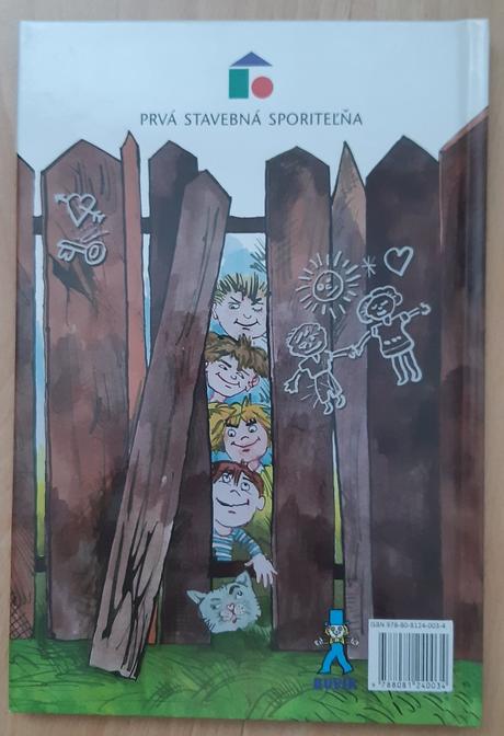 Bola raz jedna trieda, 