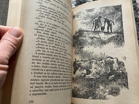 A zasa preskakujem kaluže-vyd.1981,