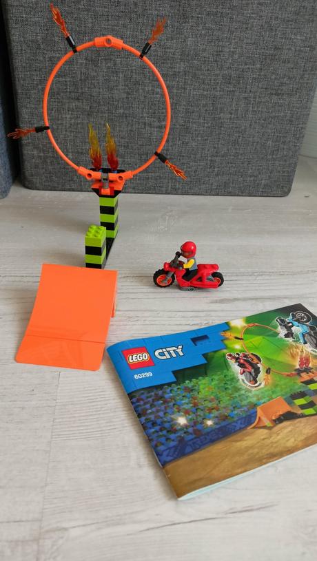 Predam rozne druhy lega, 