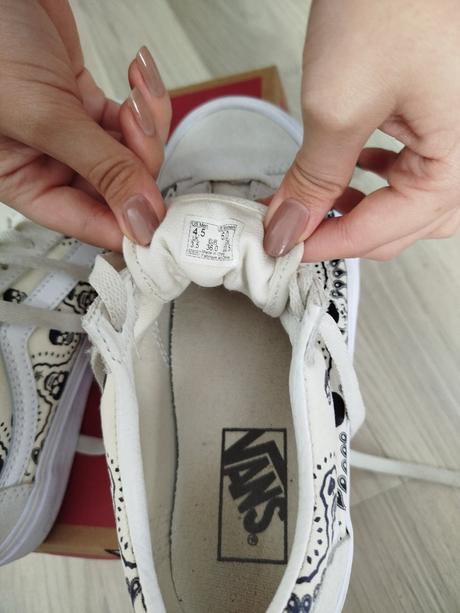 Tenisky vans, vans,36