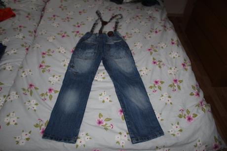 Nenosené lebkové rifle next 116 s hviezdičkami, next,116