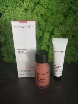 Lícenka, podkladová báza perricone,