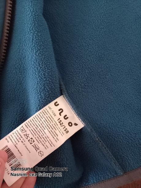 Softshellová bunda unuo veľ. 152/158, unuo,152