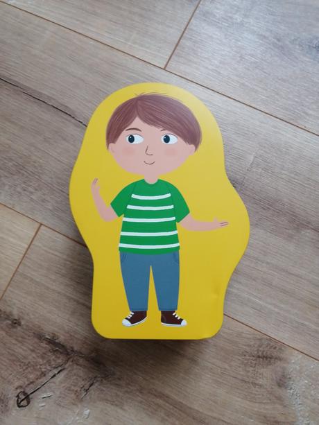 Djeco magnetické obliekanie, povolania, 