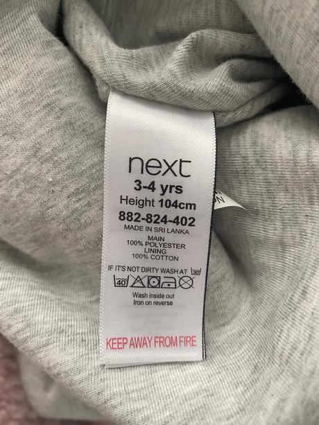 Ružové mäkkučké pončo, next,104