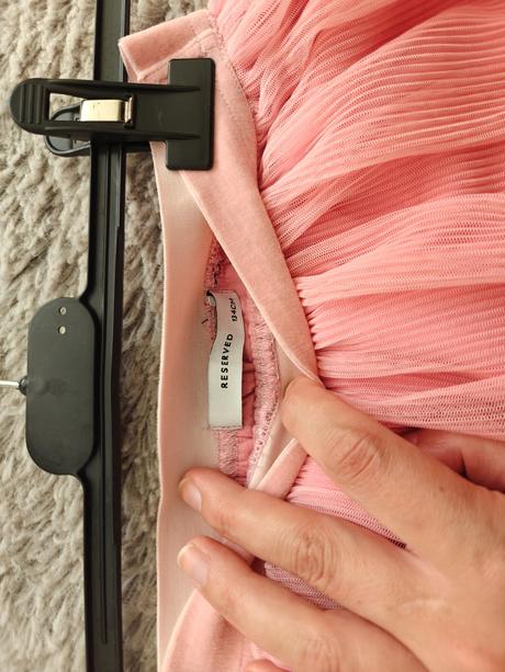 Tylová sukňa, reserved,134