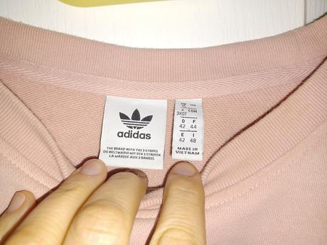 Adidas mikina  42/44, adidas,42