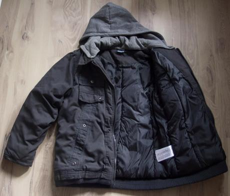 Chlapč. zimná bunda dognose č.146/152, 146