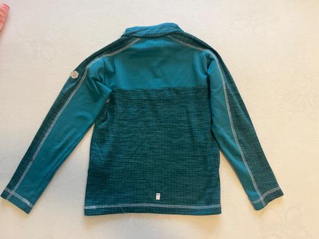 Funkčne tričko s dlhym rukavom regatta 128, regatta,128