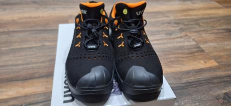 Pracovna obuv uvex vel 40, 40