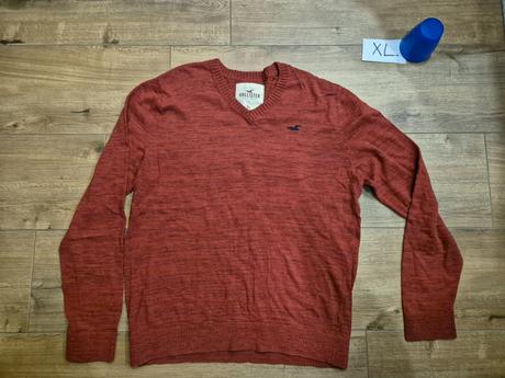 Pulover, hollister,xl